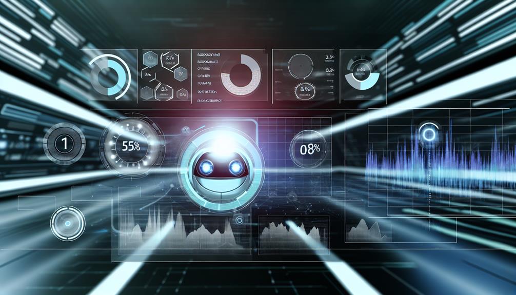 evaluating chatbot performance metrics