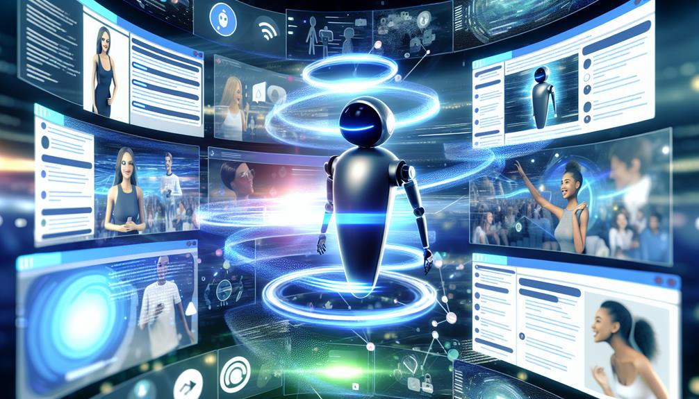 evolution of conversational ai