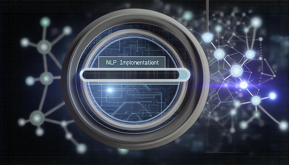 implementing nlp in chatbots