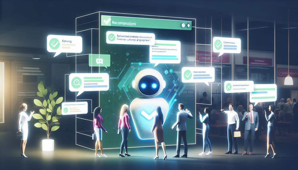 improved customer experience features