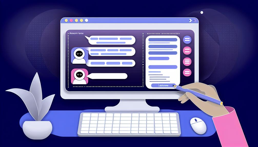improving chatbot user experience