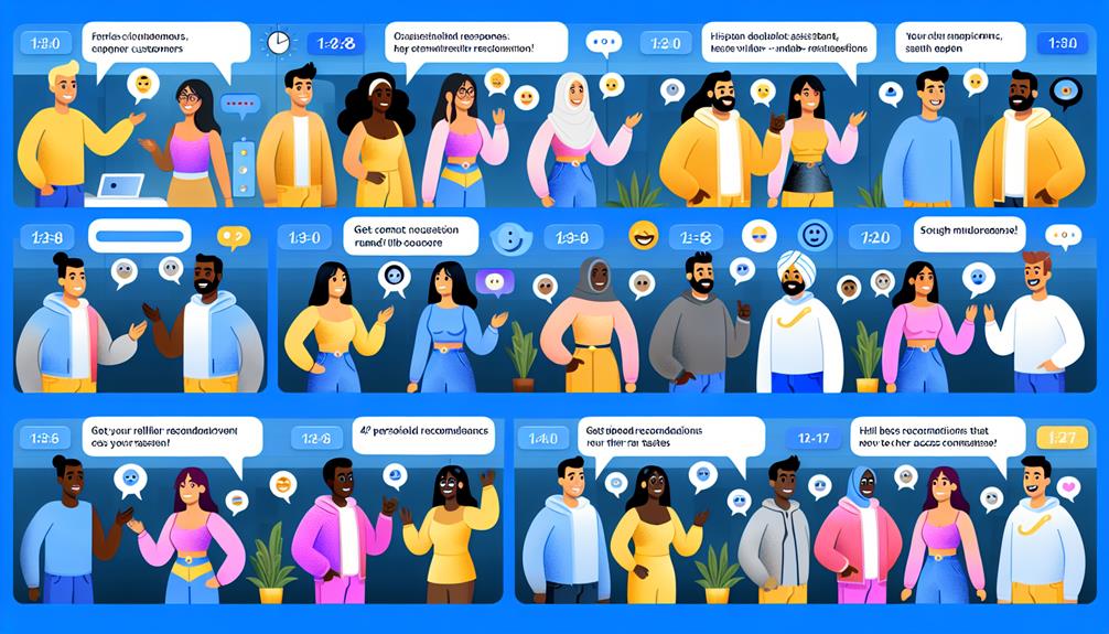improving customer experience online