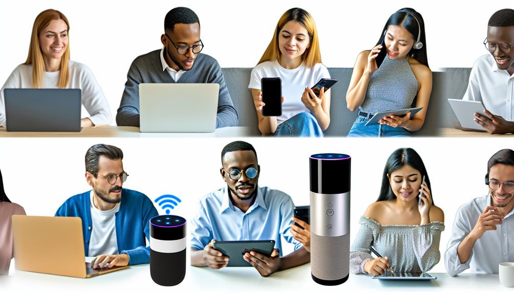 improving customer experience voice
