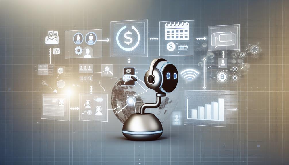 improving efficiency in operations