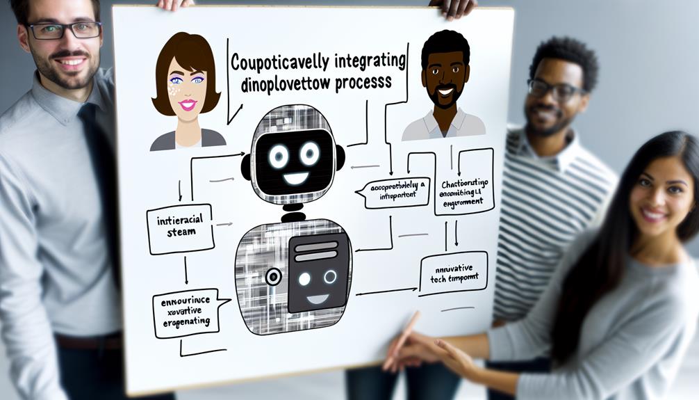 improving efficiency through automation