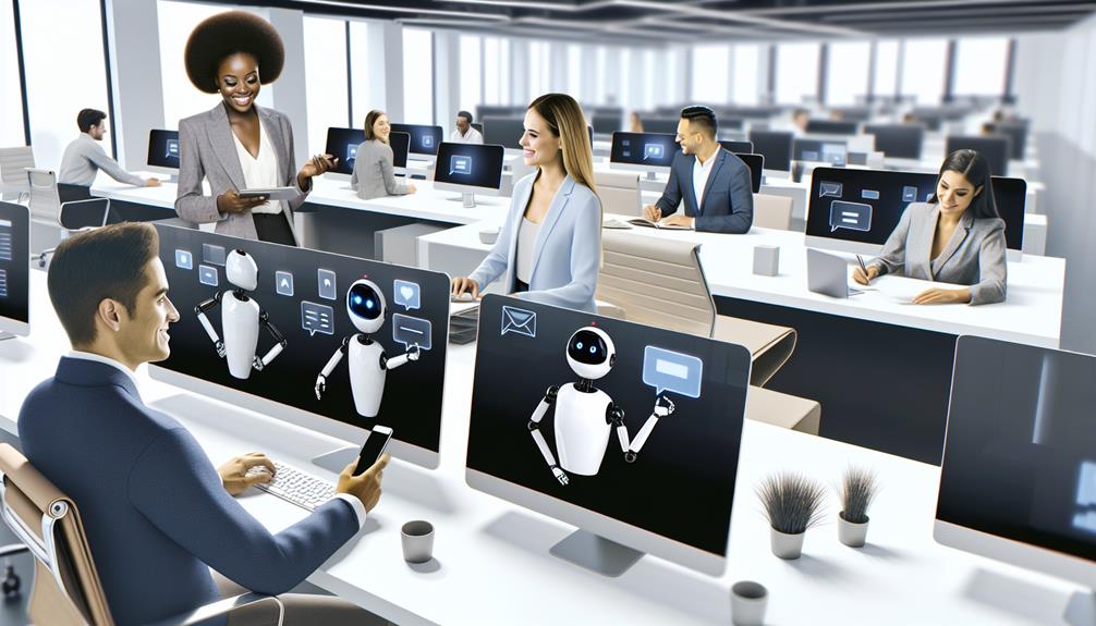 improving efficiency with chatbots