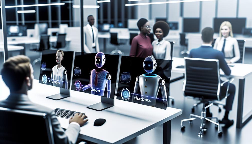 improving efficiency with chatbots