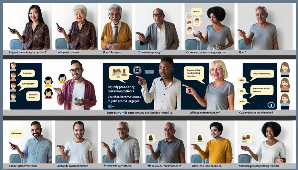improving interactions with chatbots