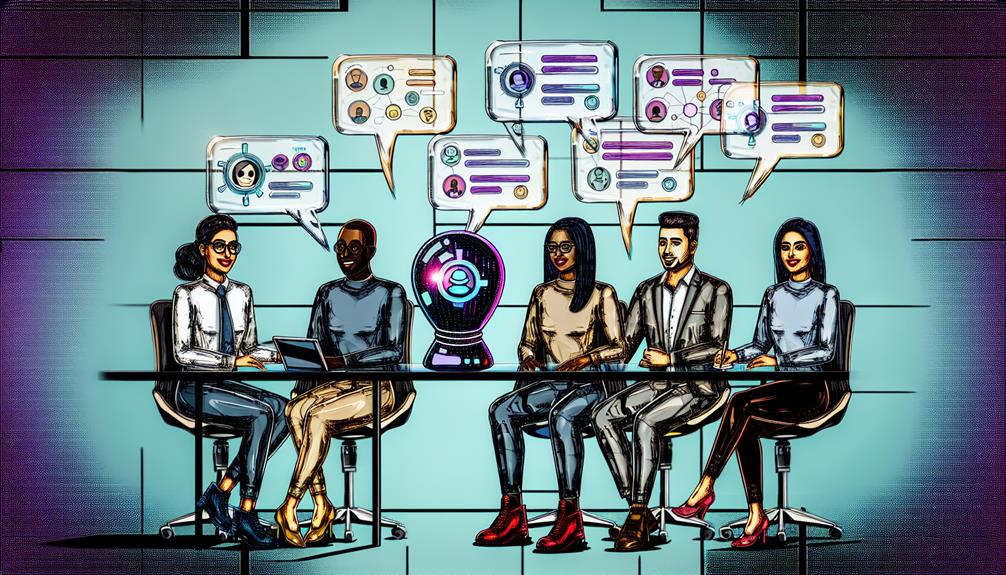 improving teamwork through collaboration