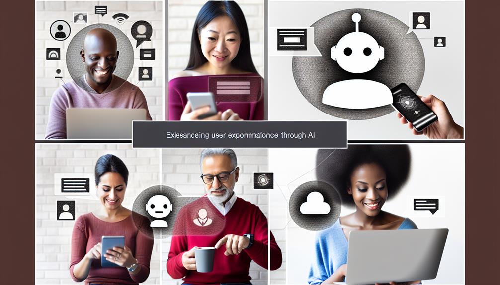improving user experience digitally
