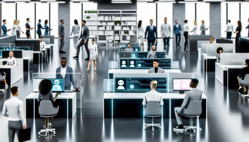 improving workplace productivity and efficiency