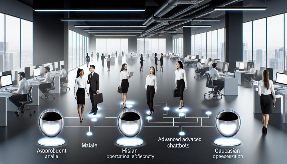 increased efficiency and productivity