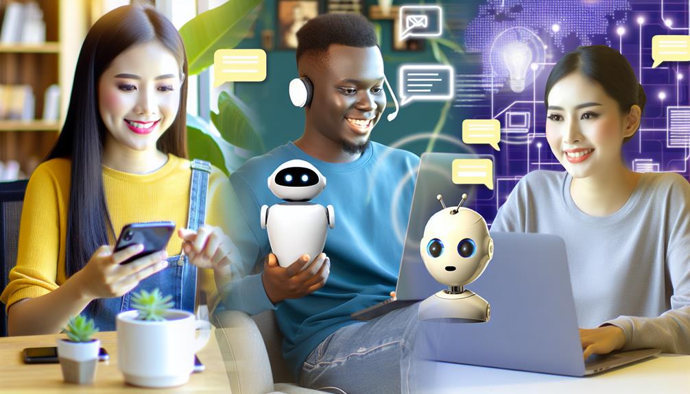 innovative ai customer service