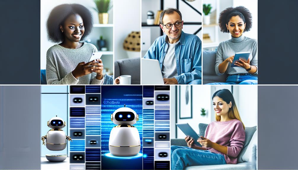 innovative chatbots enhance service