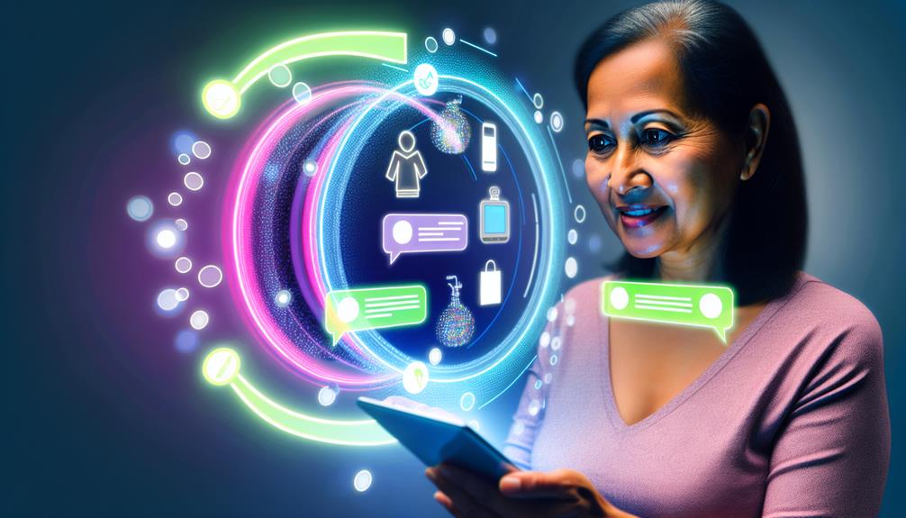 interactive chatbots for customization
