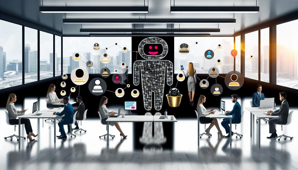 investment in chatbots increasing