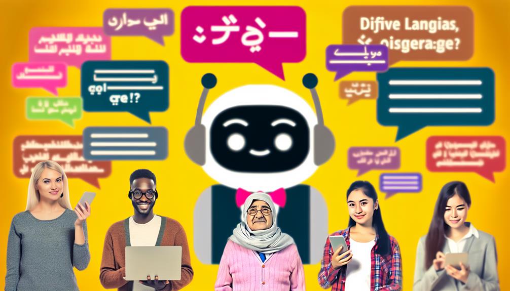 language revolutionizes service support