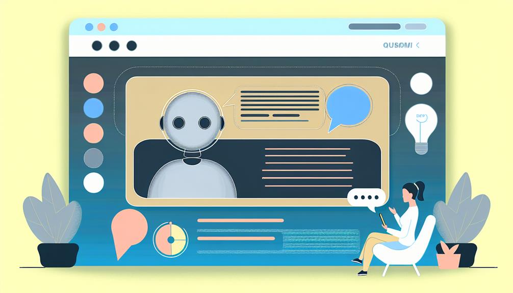 lead generation with chatbots