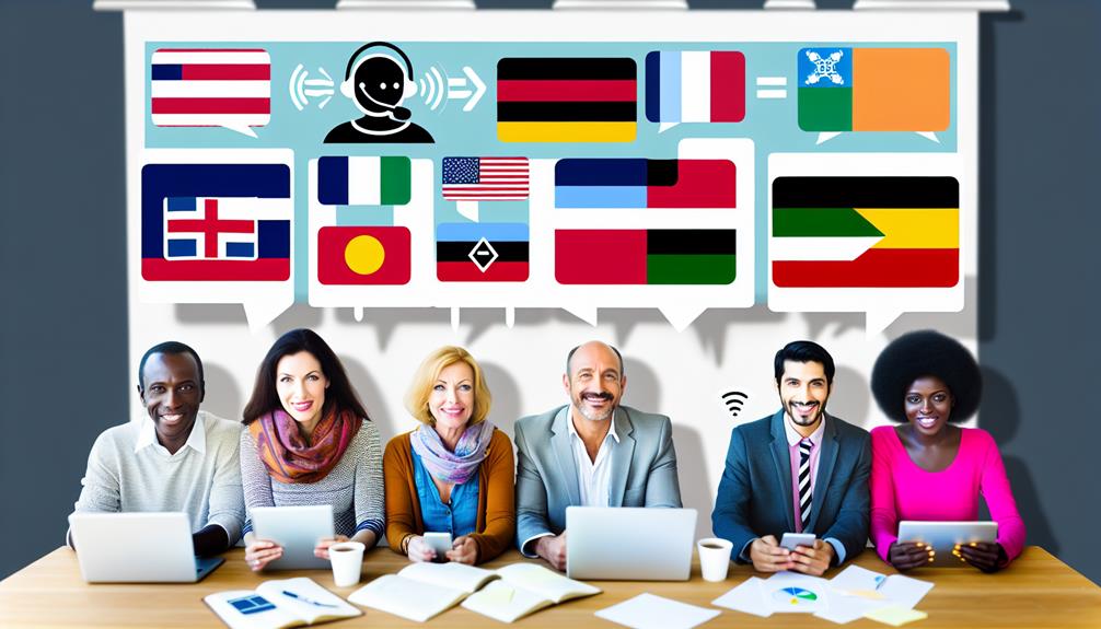 multilingual chatbot customer support