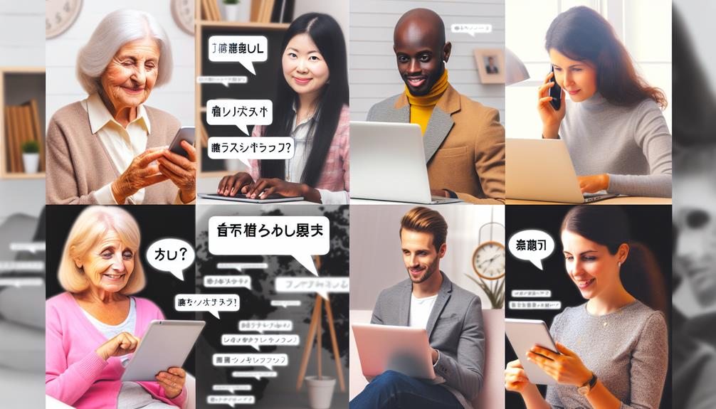 multilingual chatbots for engagement