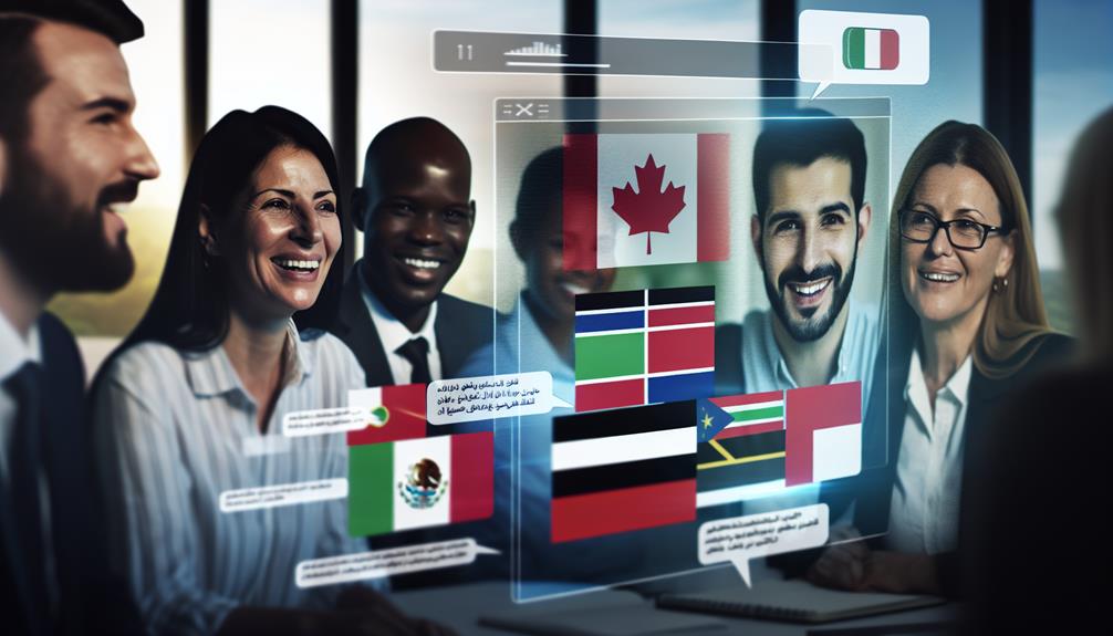 multilingual chatbots in business