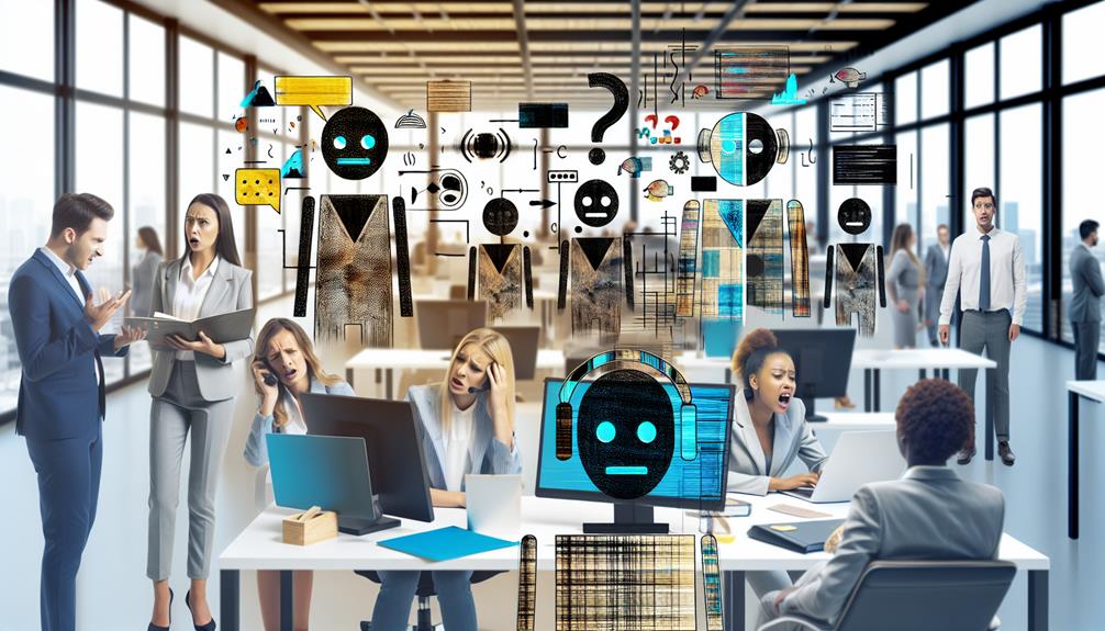 navigating obstacles in chatbots