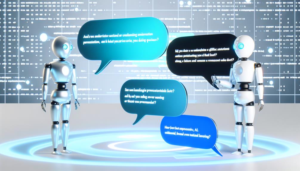 nlp applications in chatbots