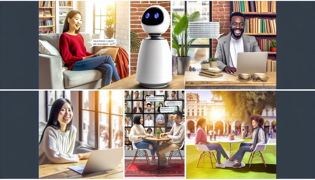 nlp in chatbot enhancement