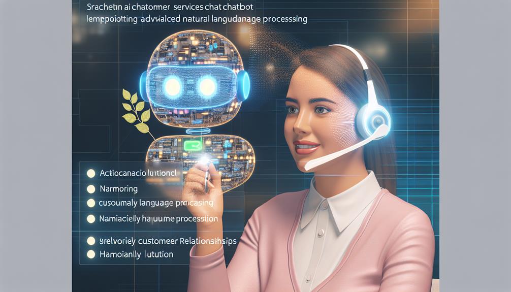 nlp shaping customer interactions