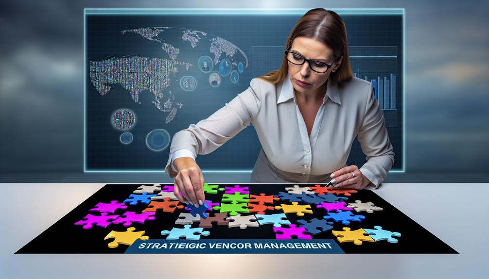 optimizing costs through vendors