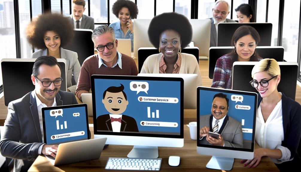 optimizing customer service chatbots
