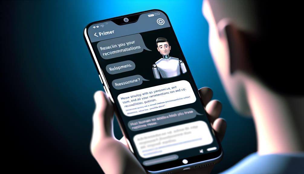 optimizing user engagement with chatbots