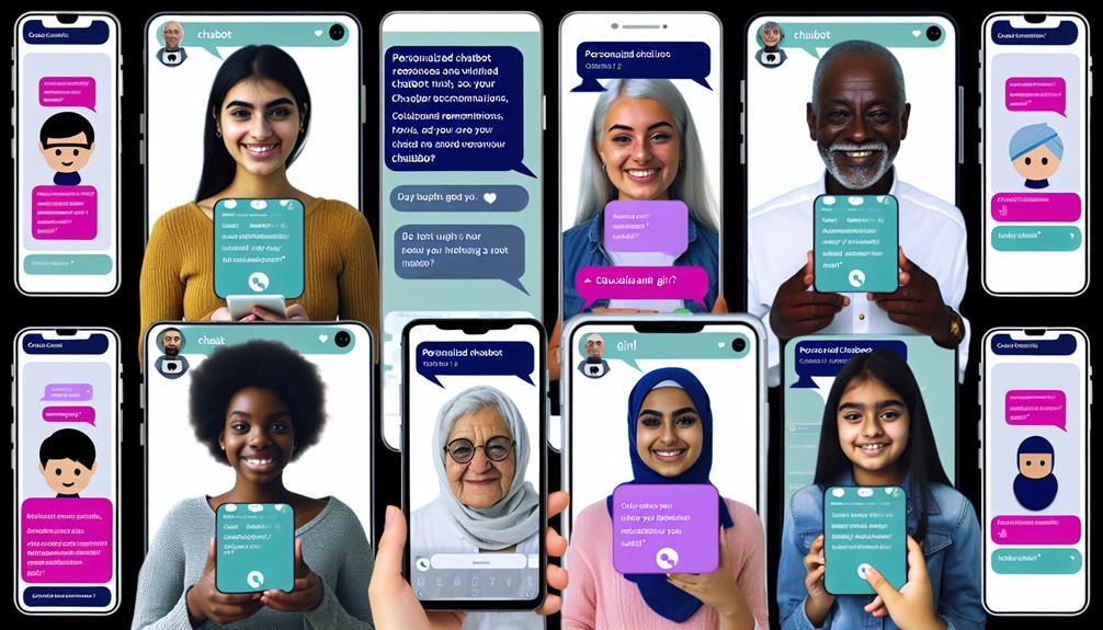 personalized chatbot engagement tactics