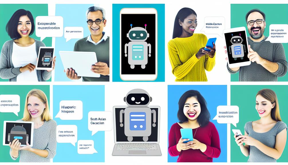 personalized chatbot interactions online