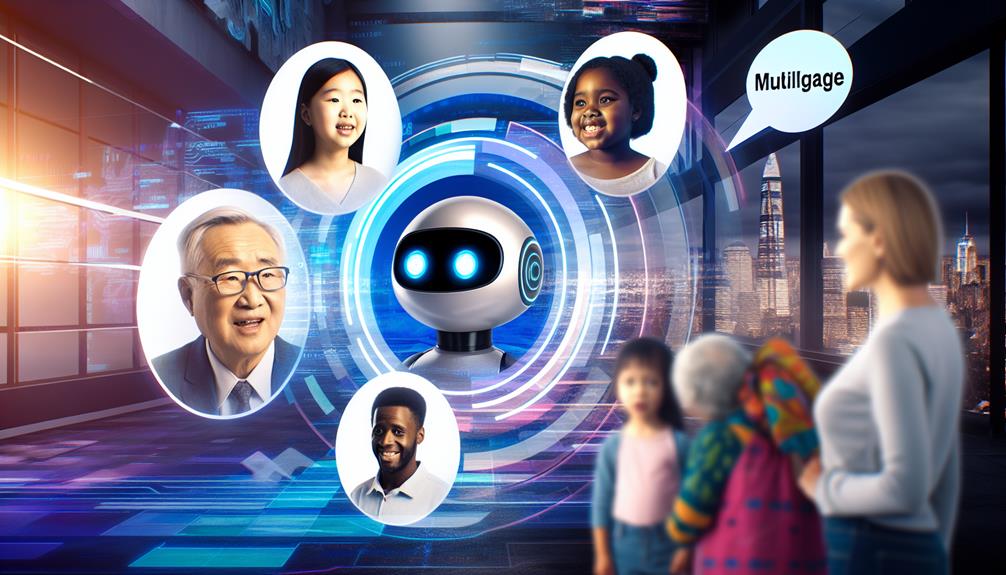 predicting ai communication evolution