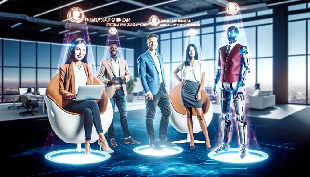 sales evolution through ai