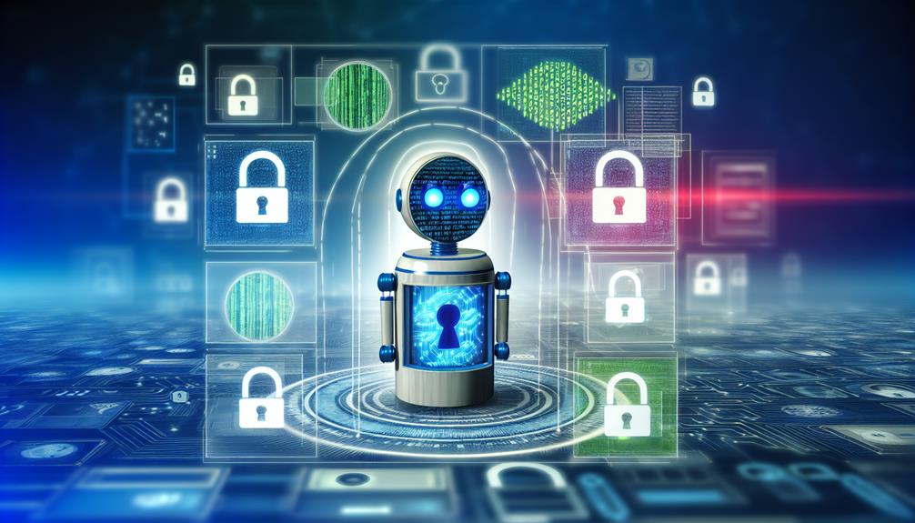 secure data protection methods