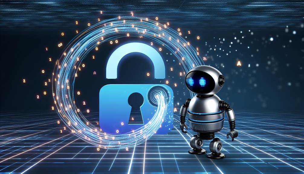 securing data in chatbots