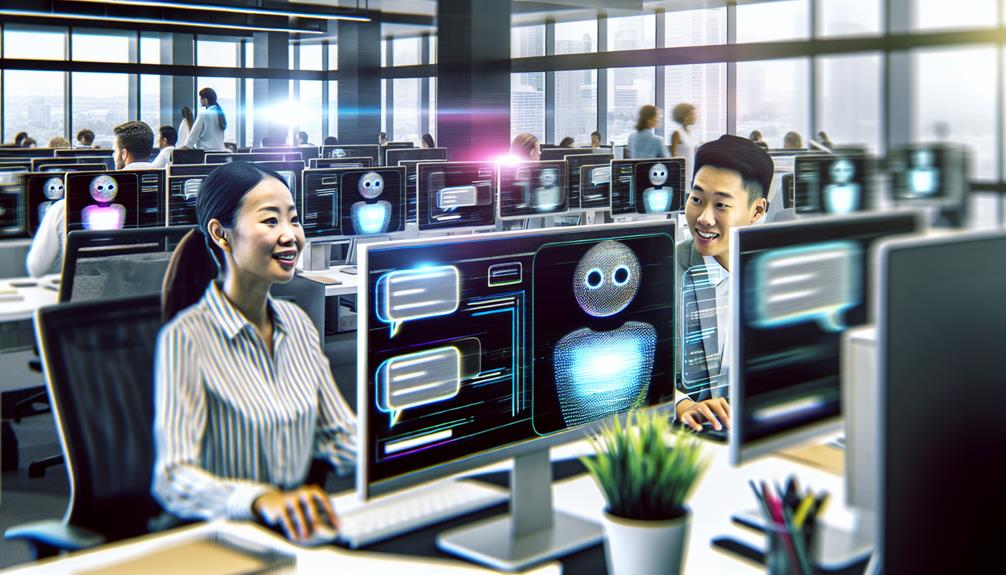 silent productivity boost chatbots