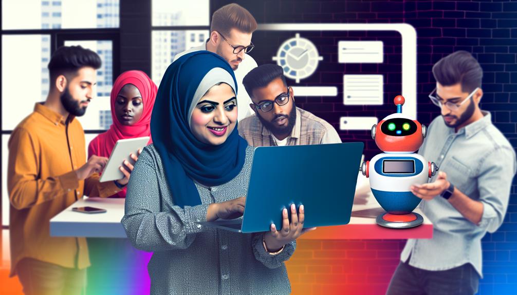 silent revolution in business