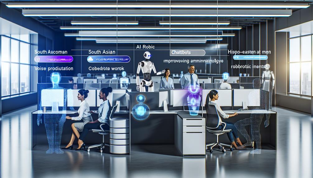 silent revolution in productivity