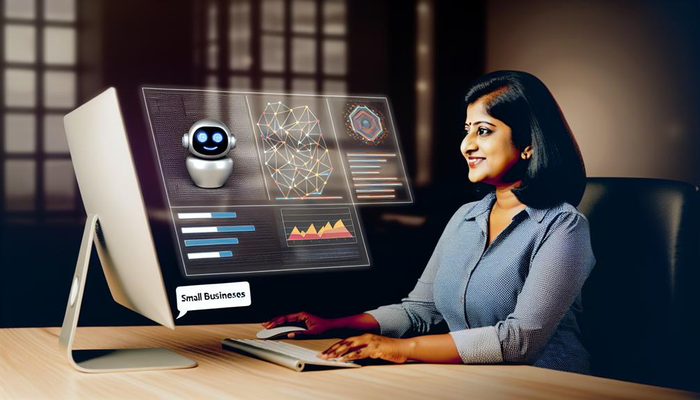 small business analytics revolutionized