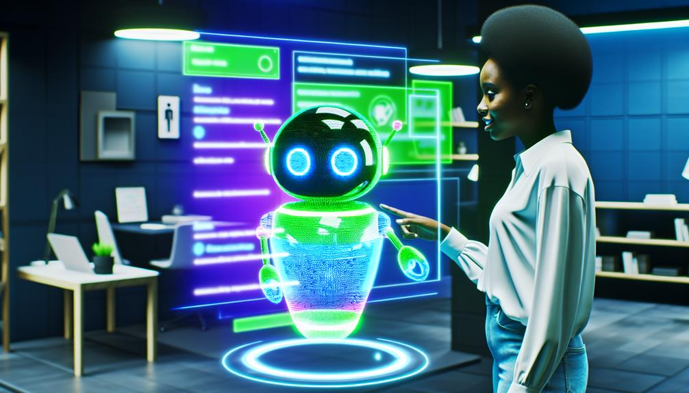 streamlining tasks with chatbots