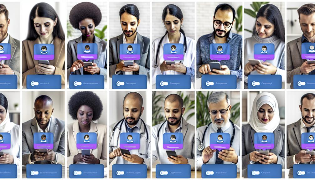 tailored support for individuals