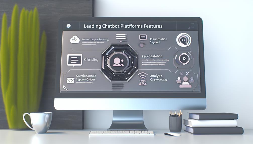 top chatbot platform analysis