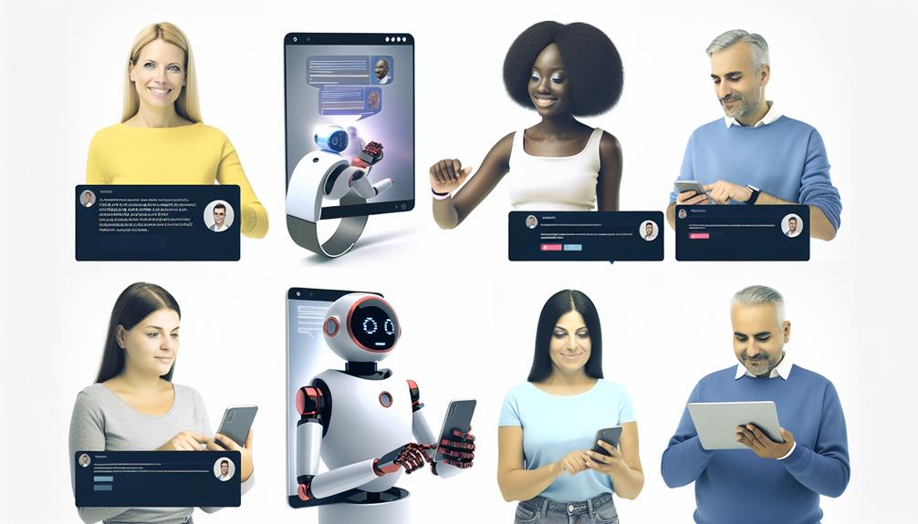 understanding human behavior online