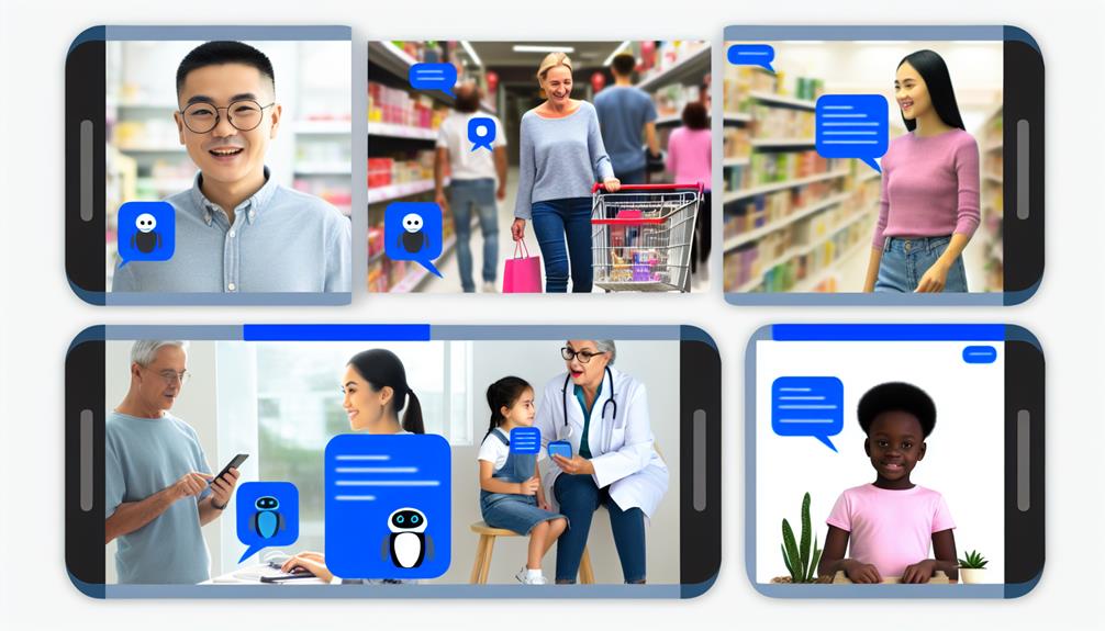 voice activated chatbots empower interactions