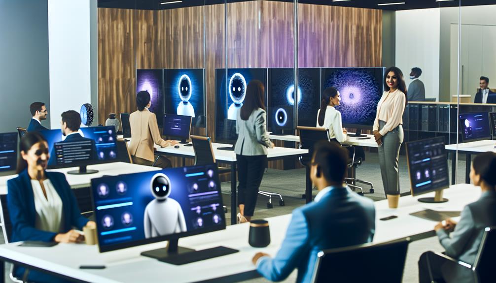 voice activated chatbots optimize operations