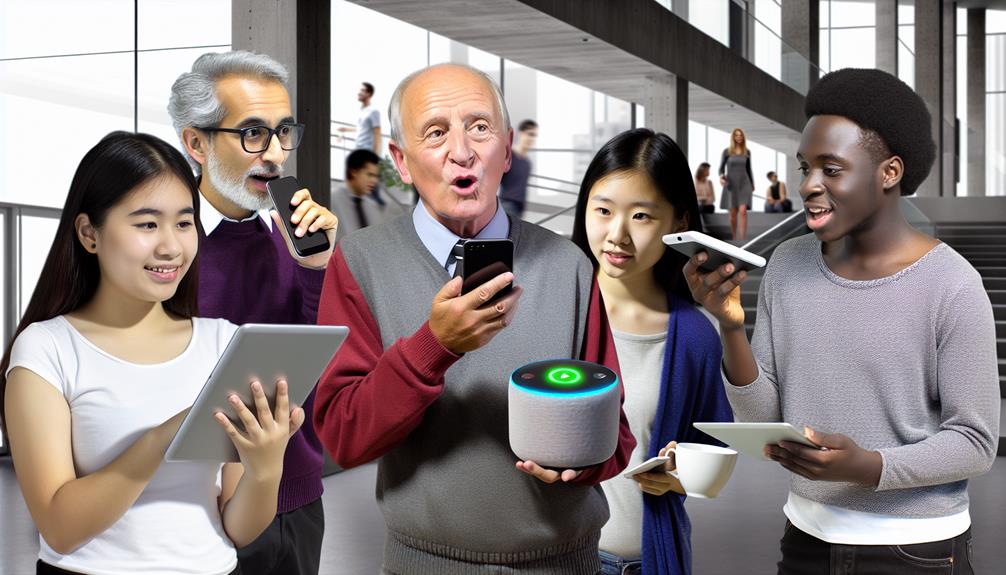 voice technology in marketing